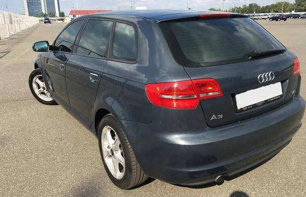 Плюсы и минусы Audi A3