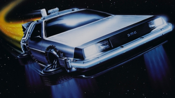 Delorean DMC-12: история появления на свет, фотографии