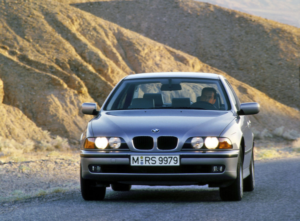 BMW e39: одна из последних легенд