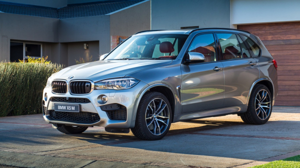 BMW x5 2015 технические характеристики