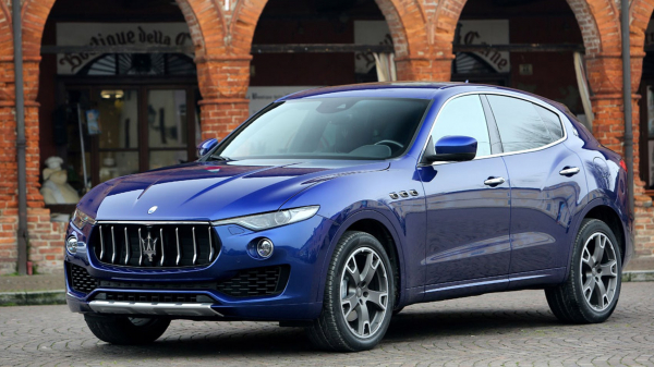 Итальянский жеребец, Maserati