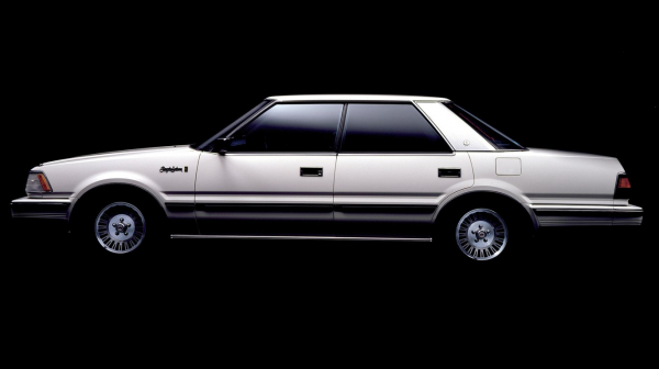 Toyota Crown S120 - гордость Японии